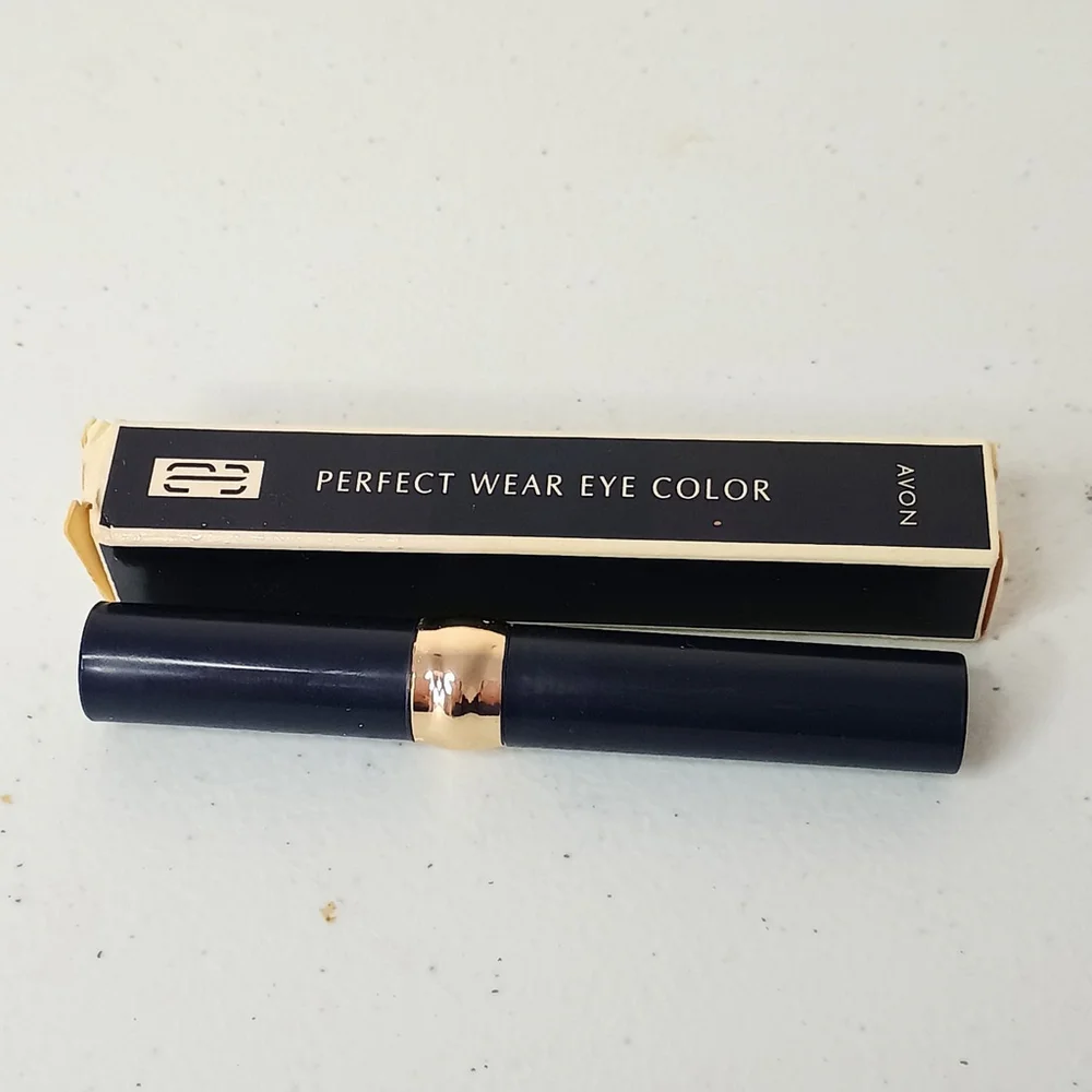 NOS 1996 Avon Perfect Wear Eye Color Twilight 1.7g .06 Oz